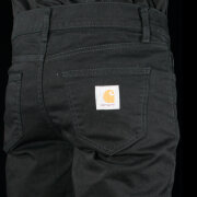 Carhartt - Slam Pant (Black Twill)