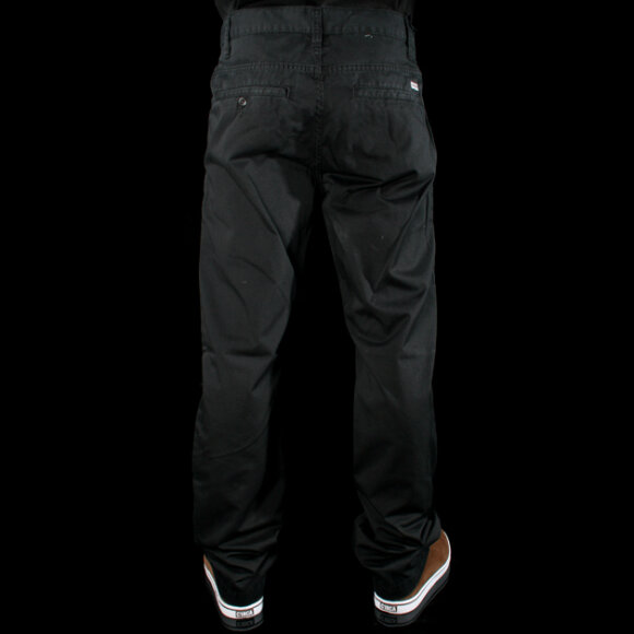 Carhartt - Station Pant (Black Rinsed) Carhartt - Station Pant (Black Rinsed)
