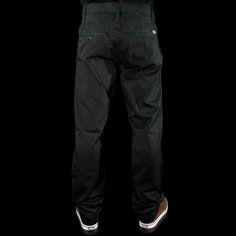 Jeans Pants Carhartt Station Pant Black Rinsed