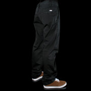 Carhartt - Station Pant (Black Rinsed) Carhartt - Station Pant (Black Rinsed)