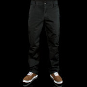 Carhartt - Station Pant (Black Rinsed) Carhartt - Station Pant (Black Rinsed)