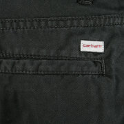 Carhartt - Station Pant (Black Rinsed) Carhartt - Station Pant (Black Rinsed)