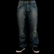 Carhartt - Staff Pant (Blue Coast)