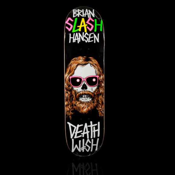 Deathwish - Deathwish - Slash (Appetite Cross) Skateboard