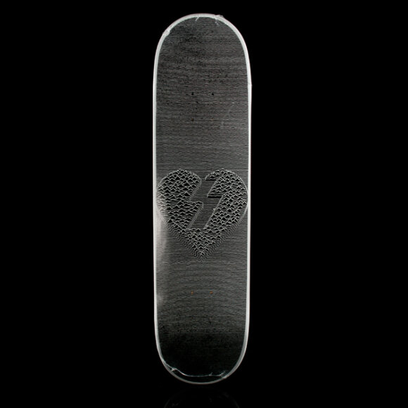 Mystery - Division Skateboard