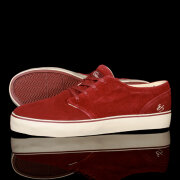és - Edward (Maroon/White)