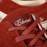 és - Edward (Maroon/White)