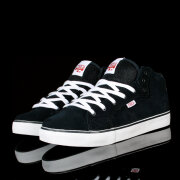 Circa - Cero High Top (Navy/White/Red)