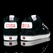 Circa - Cero High Top (Navy/White/Red)