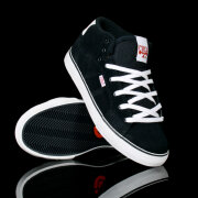 Circa - Cero High Top (Navy/White/Red)