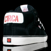 Circa - Cero High Top (Navy/White/Red)