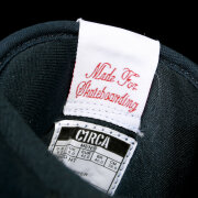 Circa - Cero High Top (Navy/White/Red)