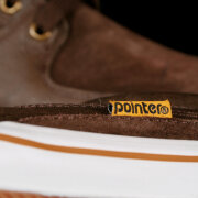 Pointer - Debaser (Dark Chocolate / White)