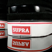 Supra - Skytop II (Black Suede)