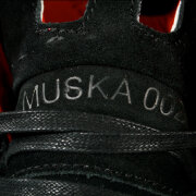 Supra - Skytop II (Black Suede)