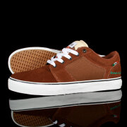 Etnies - Enjoi Barge (Brown/White/Gum)