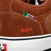 Etnies - Enjoi Barge (Brown/White/Gum)