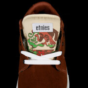 Etnies - Enjoi Barge (Brown/White/Gum)