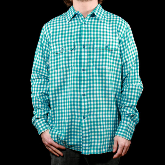 Stüssy - Stüssy Bigham Plaid Shirt