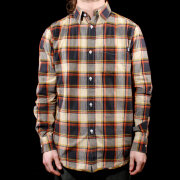 Stüssy - Fat Madras Shirt