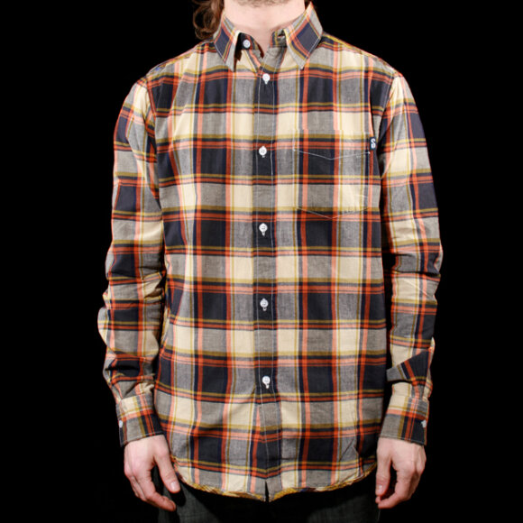 Stüssy - Fat Madras Shirt