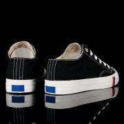 Pro Keds - Royal Lo (Black/White/Canvas)