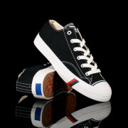 Pro Keds - Royal Lo (Black/White/Canvas)