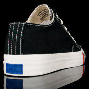 Pro Keds - Royal Lo (Black/White/Canvas)