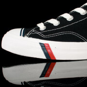 Pro Keds - Royal Lo (Black/White/Canvas)