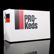 Pro Keds - Royal Lo (Black/White/Canvas)