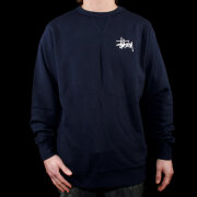 Stüssy - Stock Crewneck Sweat