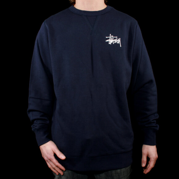 Stüssy - Stock Crewneck Sweat