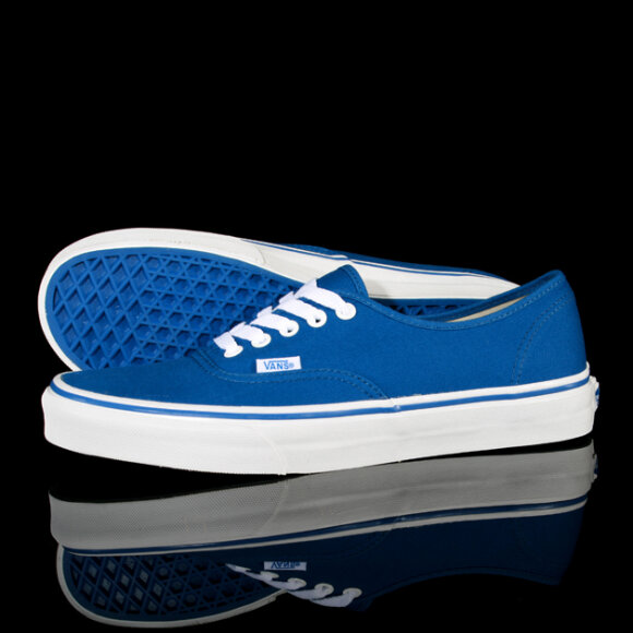 Vans - Authentic (Classic Blue)