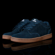 Supra - The Dixon (Navy Suede) Sko Supra - The Dixon (Navy Suede) Sko