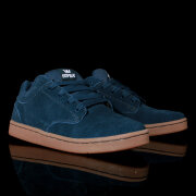 Supra - The Dixon (Navy Suede) Sko Supra - The Dixon (Navy Suede) Sko