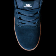Supra - The Dixon (Navy Suede) Sko Supra - The Dixon (Navy Suede) Sko