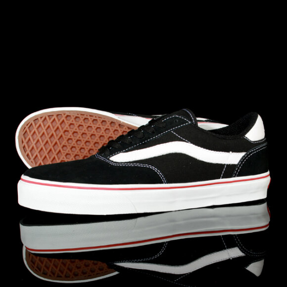 Vans - AV6 (Black/White)