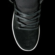 Supra - Bandit Mid (Black Suede)