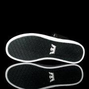 Supra - Bandit Mid (Black Suede)
