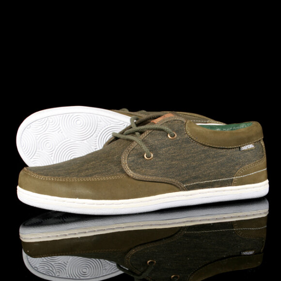 Pointer - Barajas (Olive/White)