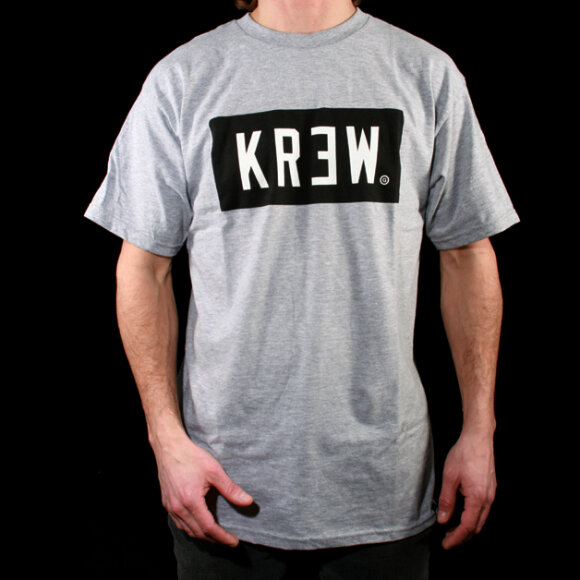 KR3W - Block T-Shirt