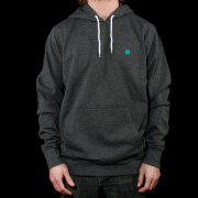 Element - Grime Hood (Charcoal Heather)