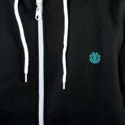 Element - Smith Zip Hood (Black)