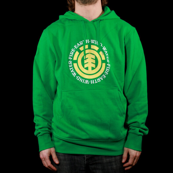 Element - Elemental Hood (Celtic Green)