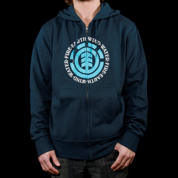 Element - Elemental Zip Hood (Dress Blues)