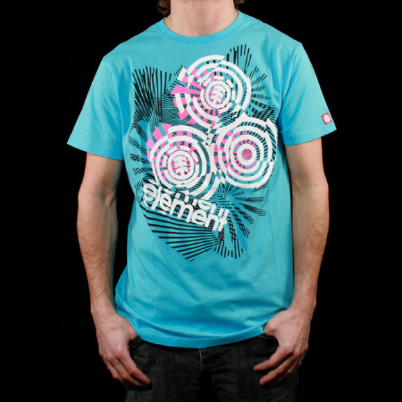 Element - Lima T-Shirt (Aquarius) Element - Lima T-Shirt (Aquarius)
