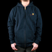 Carhartt - Hooded Team Jacket