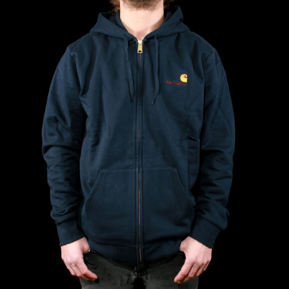 Carhartt - Hooded Team Jacket