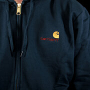 Carhartt - Hooded Team Jacket