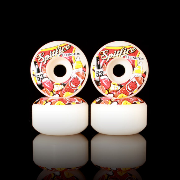 Spitfire - Spitfire Ellington Happy Hour Wheels